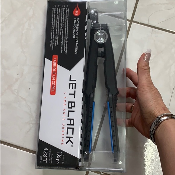 Plat iron - Picture 2 of 3